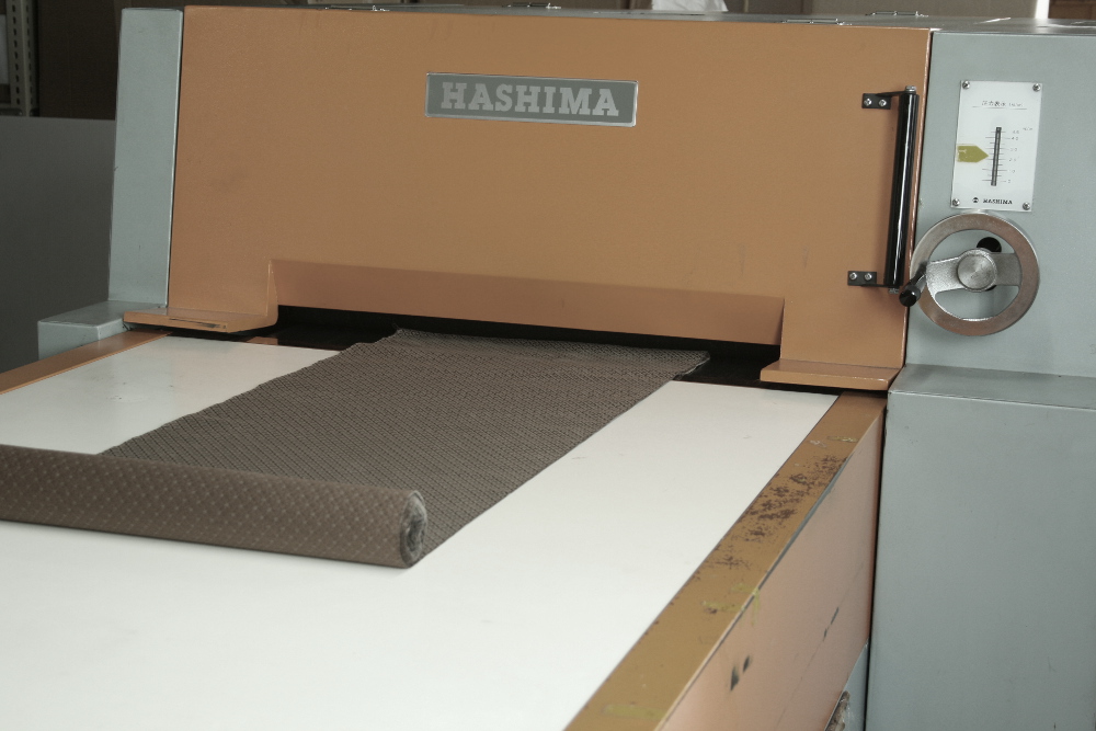 ヒートセット装置